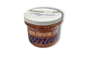 Ікра горбуші ТМ Флагман 200г скло (Преміум) Різдвяна пропозиція