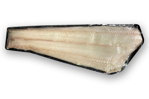 Палтус (філе) без шкіри заморожене 1-2 кг, вакуумна упаковка Палтус (філе) без шкіри заморожене 1-2 кг, вакуумна упаковка