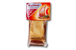 Масляна (есколар) копчена на шкірі 300г під вакуумом Масляна (есколар) копчена на шкірі 300г під вакуумом